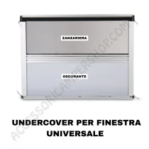 Oscurante Zanzariera Camper | Accessoricampershop.com