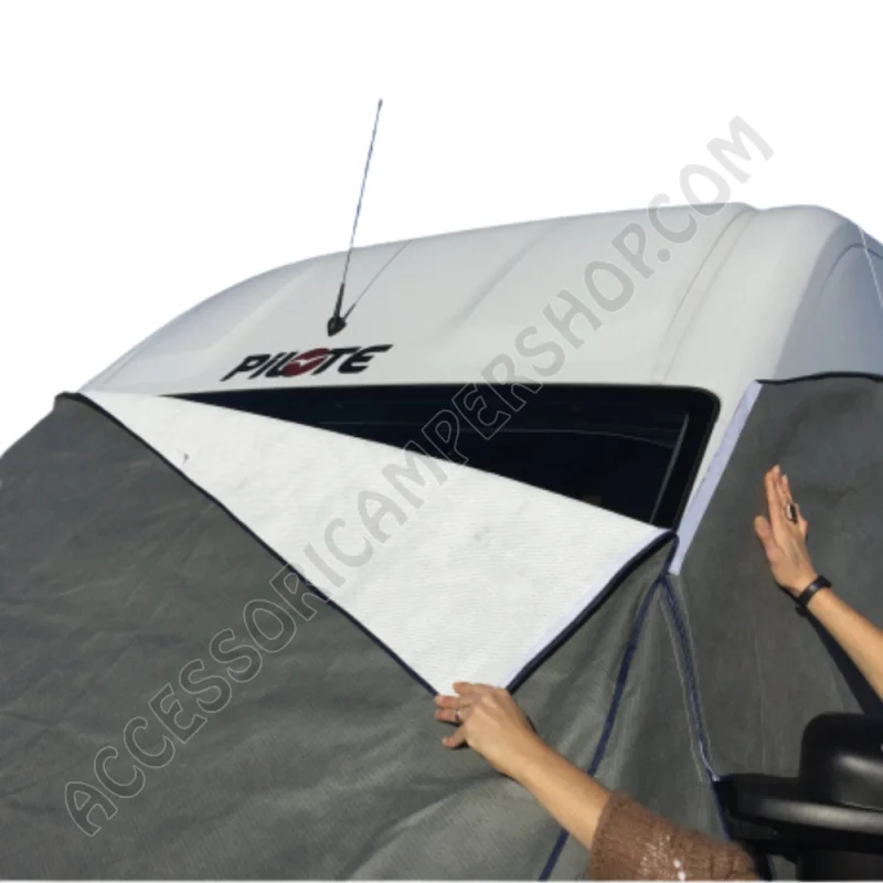 Copertura Tyvek2strati Ducato 2006 | Accessoricampershop.com