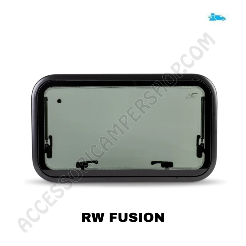 Fusion Carbest Finestra Zanzariera | Accessoricampershop.com
