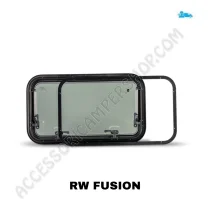 Fusion Carbest Finestra Zanzariera | Accessoricampershop.com