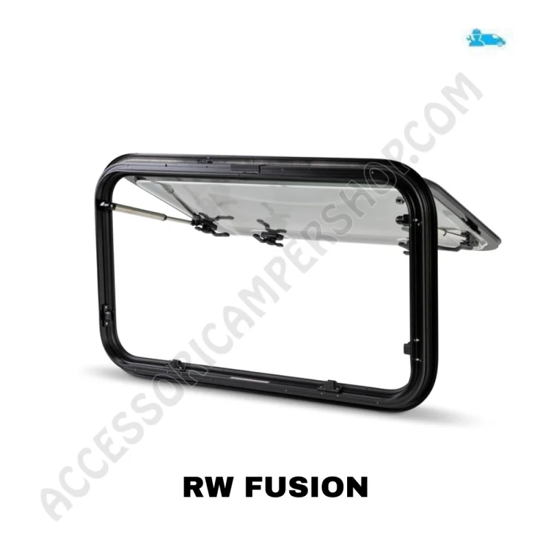 Fusion Carbest Finestra Zanzariera | Accessoricampershop.com