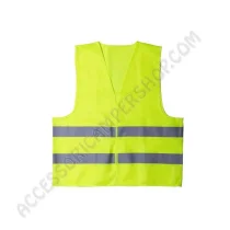Gilet visibilità EN20471 taglia U | Accessoricampershop.com