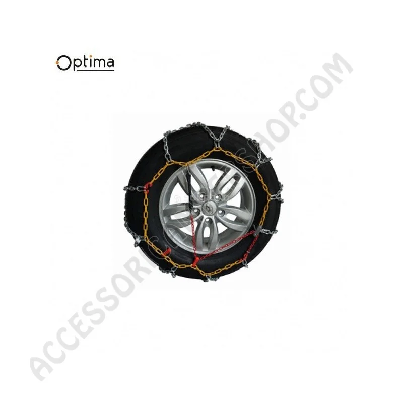 Catene da Neve G16 Camper Furgoni | Accessoricampershop.com