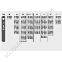 Calze da Neve Camper 3,5T–Aderenza | Accessoricampershop.com