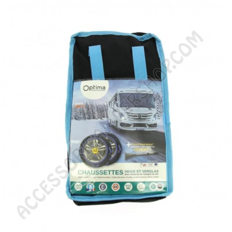 Calze da Neve Camper 3,5T–Aderenza | Accessoricampershop.com