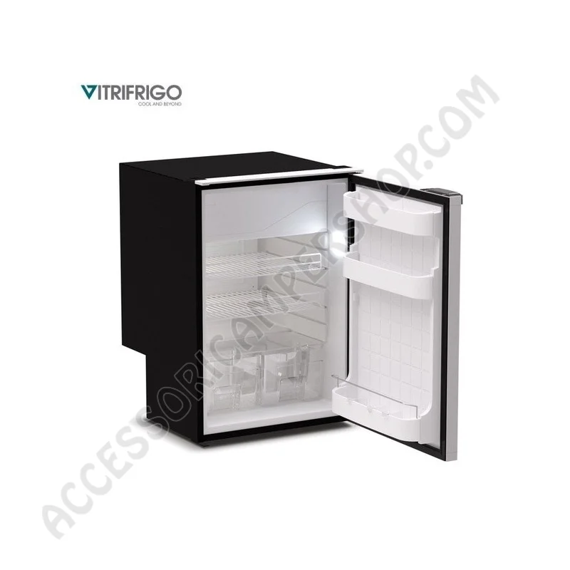 Vitrifrigo C115i CHR 115L Grigio | Accessoricampershop.com