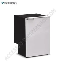 Vitrifrigo C115i CHR 115L Grigio | Accessoricampershop.com