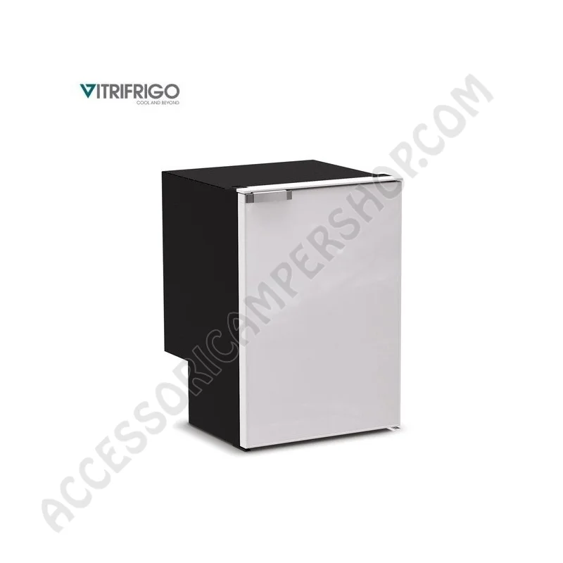 Vitrifrigo C115i CHR 115L Grigio | Accessoricampershop.com