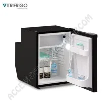 Vitrifrigo C51i 51L Nero Camper | Accessoricampershop.com