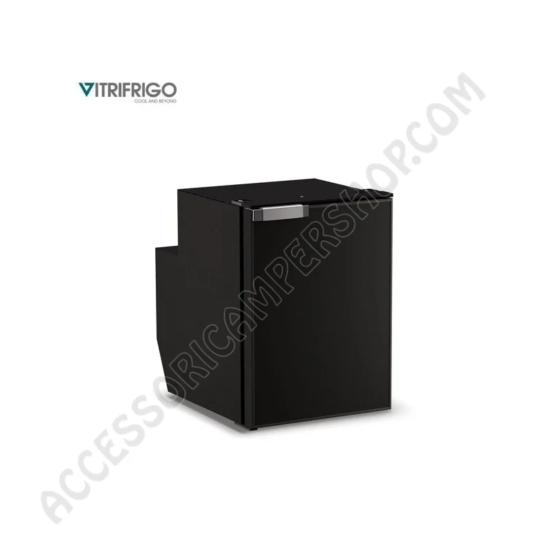 Vitrifrigo C51i 51L Nero Camper | Accessoricampershop.com