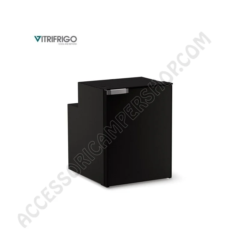 Frigo Vitrifrigo C90i CHR 90L Nero | Accessoricampershop.com