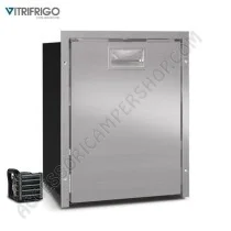  funziona a 12 V e 24 V. - Volume totale: 42 L.