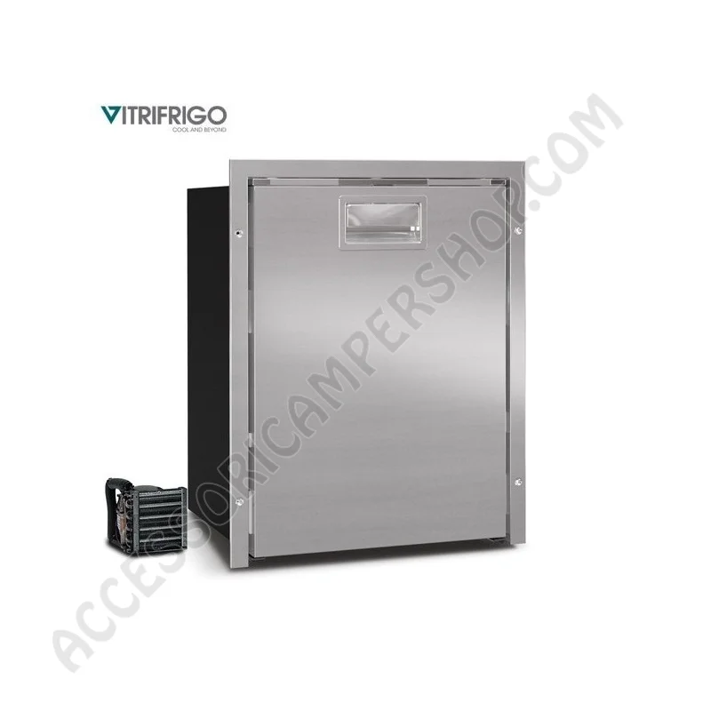 Vitrifrigo C42LX 42L INOX Camper | Accessoricampershop.com