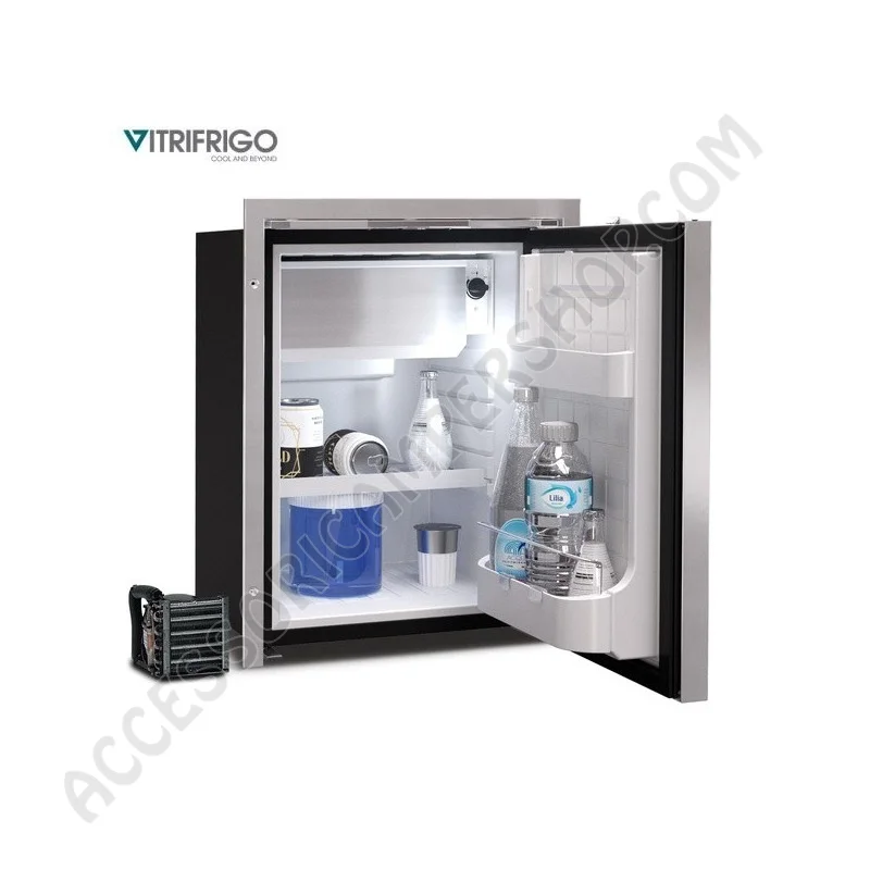 Vitrifrigo C42LX 42L INOX Camper | Accessoricampershop.com