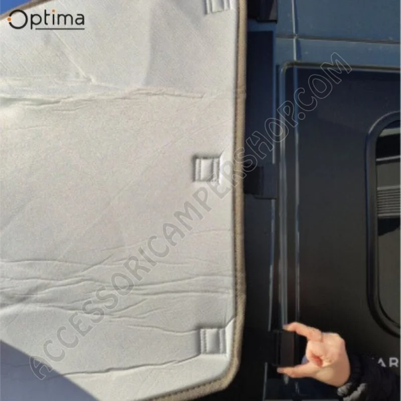 Oscurante termico vetri VW T5/T6 | Accessoricampershop.com