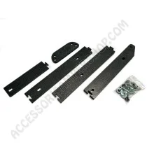 Distanziale porta VW Crafter 2016+ | Accessoricampershop.com