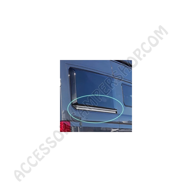 Distanziale porta VW Crafter 2016+ | Accessoricampershop.com