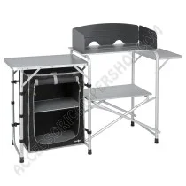 Mobile cucina porta-fornello con prolunga | Accessoricampershop.com