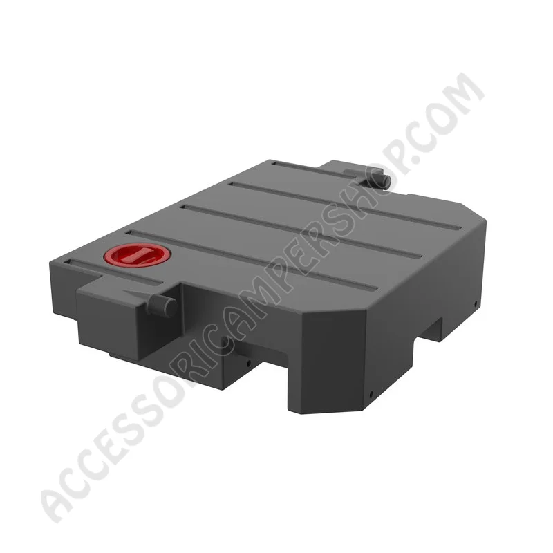 Topran Serbatoio Liquido Refrigerante Per BMW E46, X5 (E53) – Senza Tappo, Ricambio 17137787040 - 4