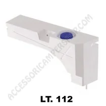 Serbatoio Acqua Passaruota 112L SX | Accessoricampershop.com