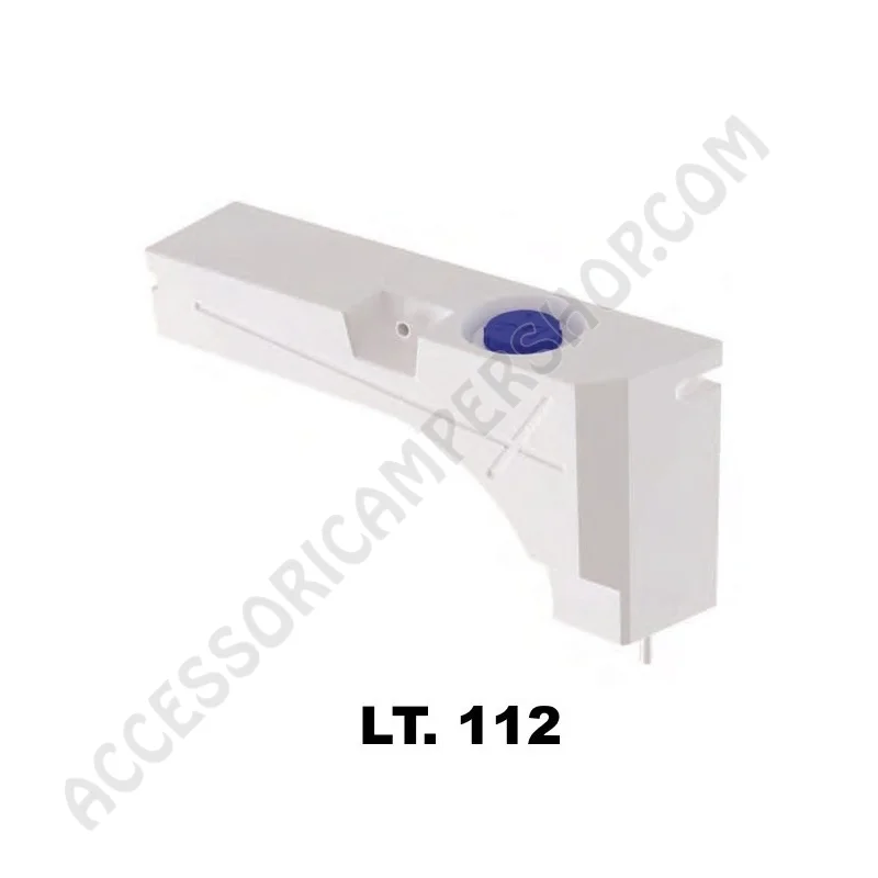 Serbatoio Acqua Passaruota 112L SX | Accessoricampershop.com