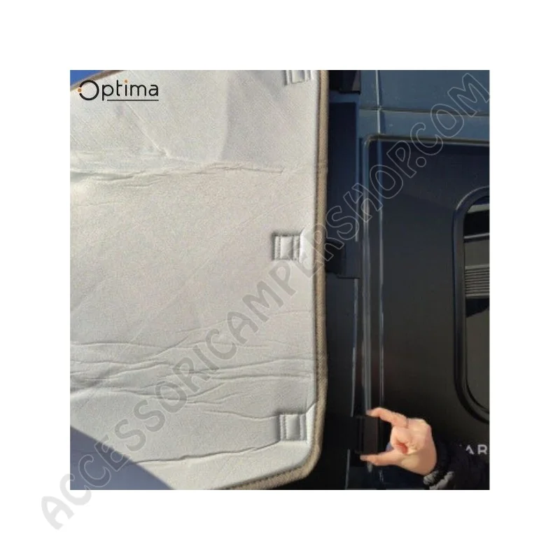 Oscurante termico vetri 7mm Ducato | Accessoricampershop.com