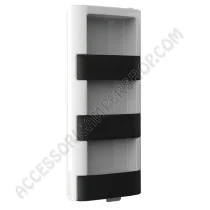 Mensole Doccia Girevoli 1300mm | Accessoricampershop.com