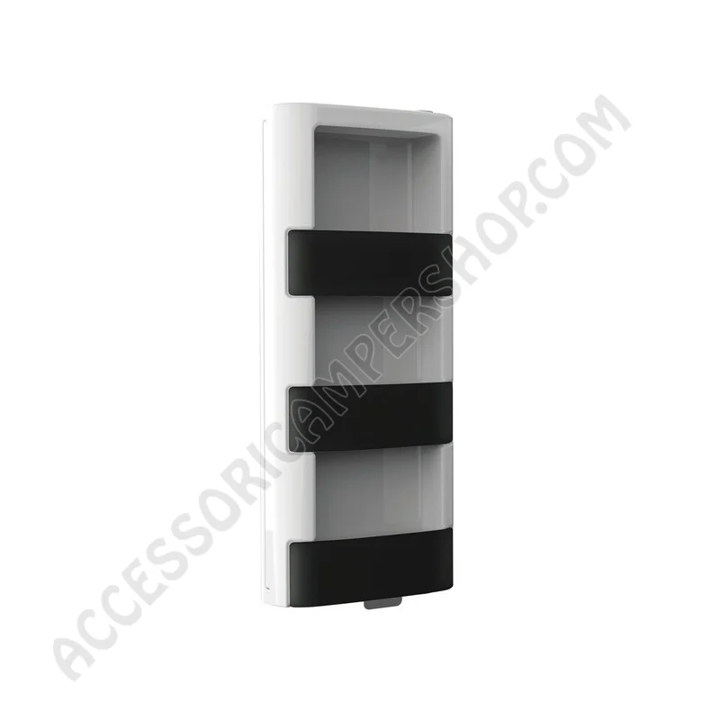 Mensole Doccia Girevoli 1300mm | Accessoricampershop.com