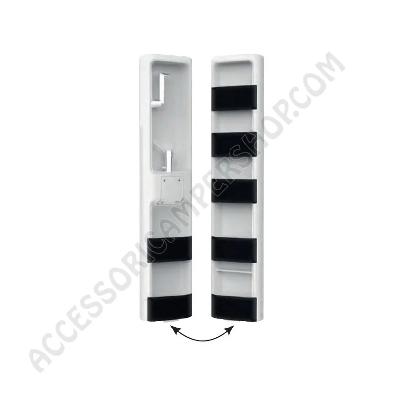 Mensole Doccia Girevoli 1300mm | Accessoricampershop.com