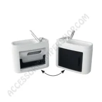 Lavabo girevole per bagno camper | Accessoricampershop.com