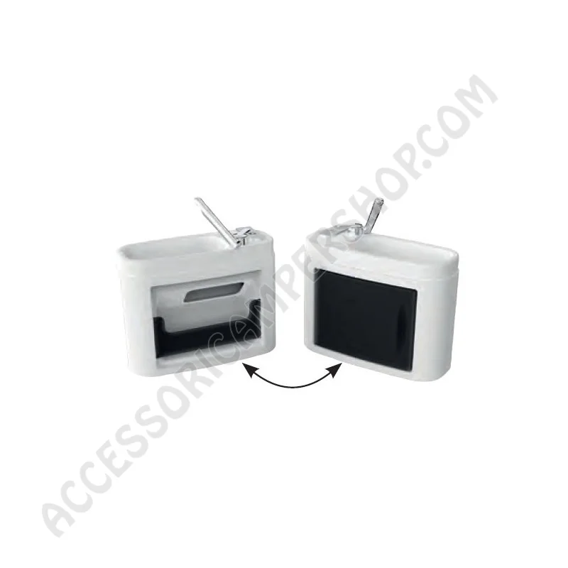 Lavabo girevole per bagno camper | Accessoricampershop.com