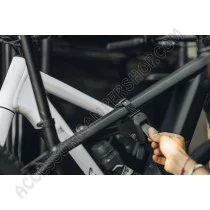 Thule VeloTrack porta bici e-bike | Accessoricampershop.com