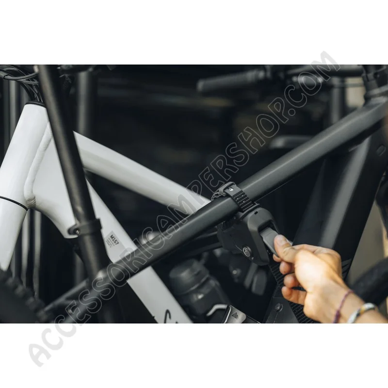 Thule VeloTrack porta bici e-bike | Accessoricampershop.com