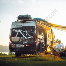 Binari Montaggio Thule VeloTrack | Accessoricampershop.com