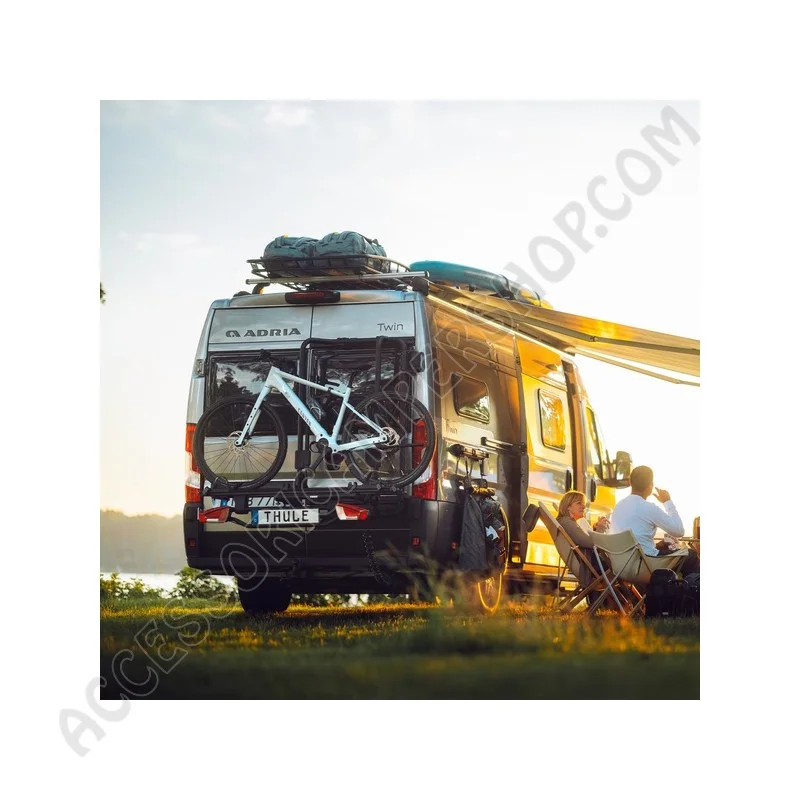 Binari Montaggio Thule VeloTrack | Accessoricampershop.com