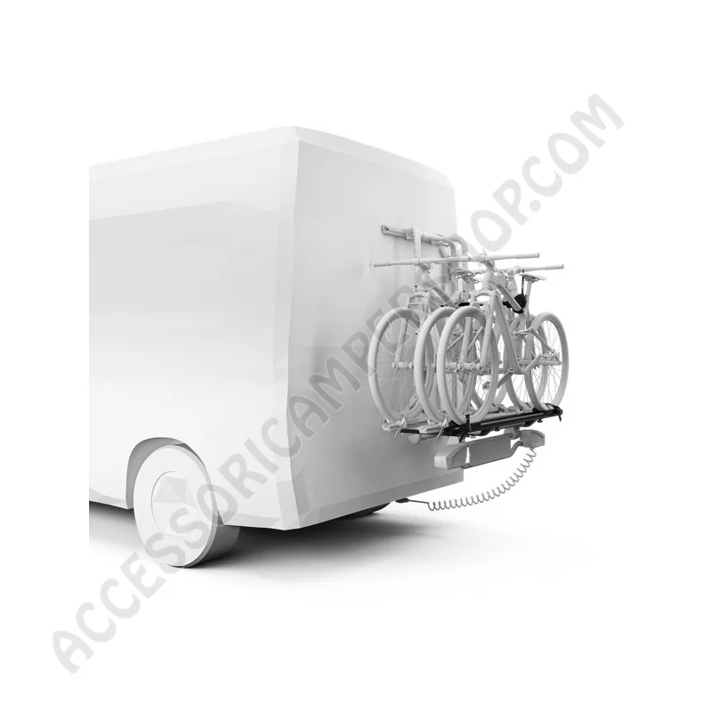 Kit terza guida Thule VeloTrack | Accessoricampershop.com