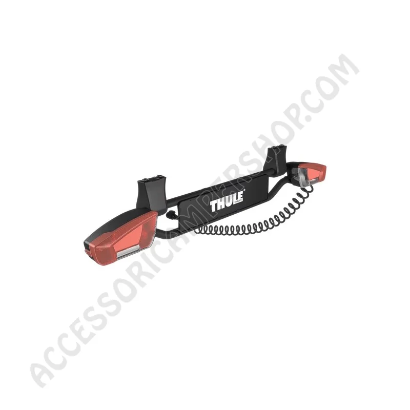 THULE Lightboard Van Luci Targa | Accessoricampershop.com