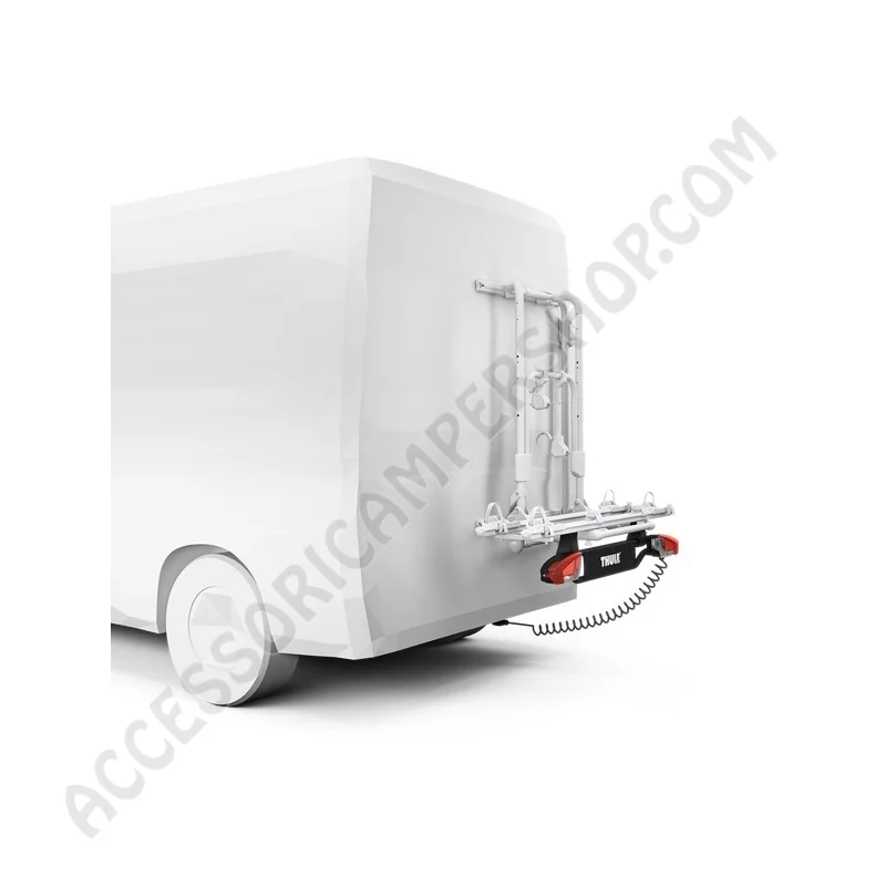THULE Lightboard Van Luci Targa | Accessoricampershop.com