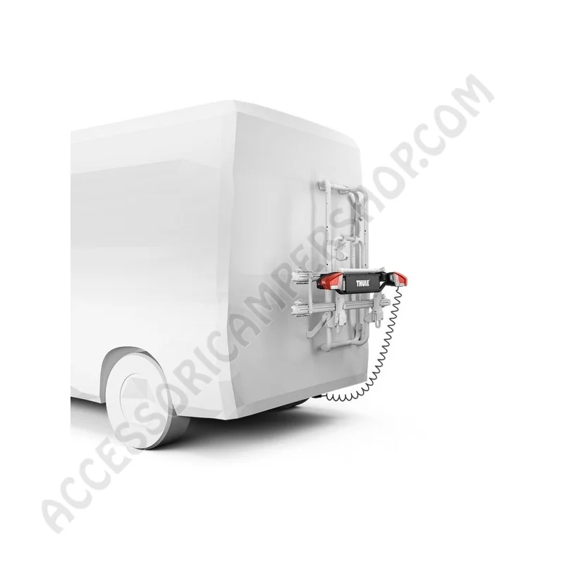 THULE Lightboard Van Luci Targa | Accessoricampershop.com