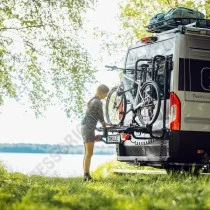 THULE Lightboard Van Luci Targa | Accessoricampershop.com