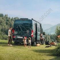 THULE Lightboard Van Luci Targa | Accessoricampershop.com