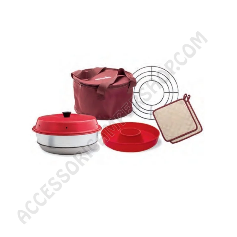 Kit Forno Omnia Cucina da Campeggio | Accessoricampershop.com