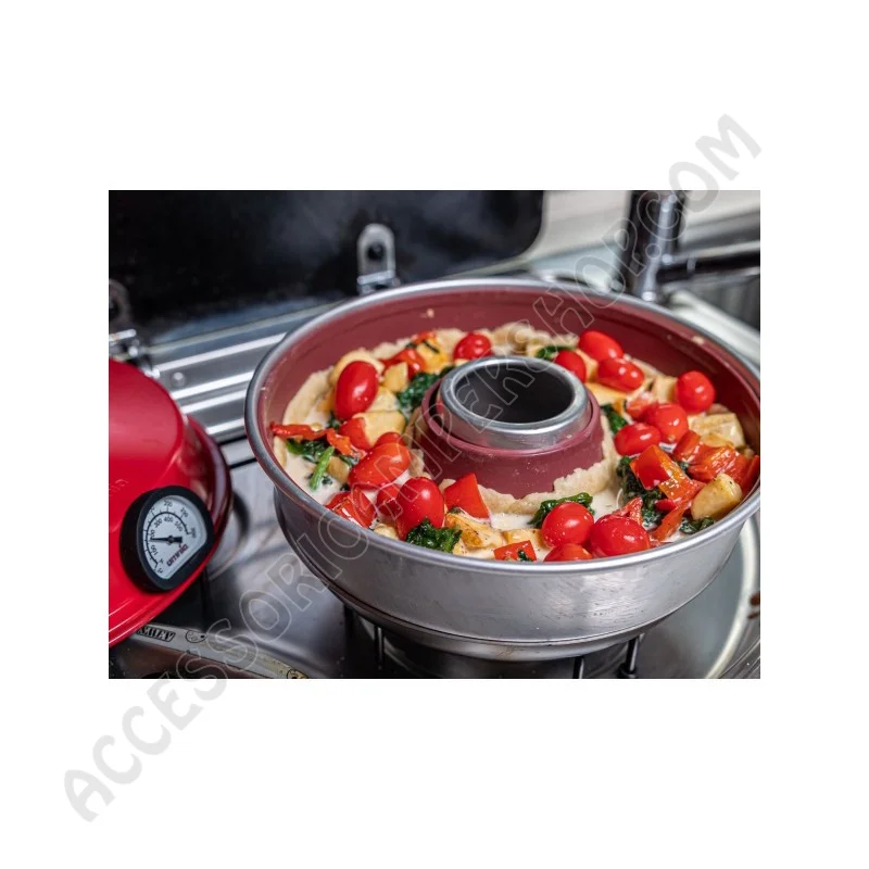 Kit Forno Omnia Cucina da Campeggio | Accessoricampershop.com