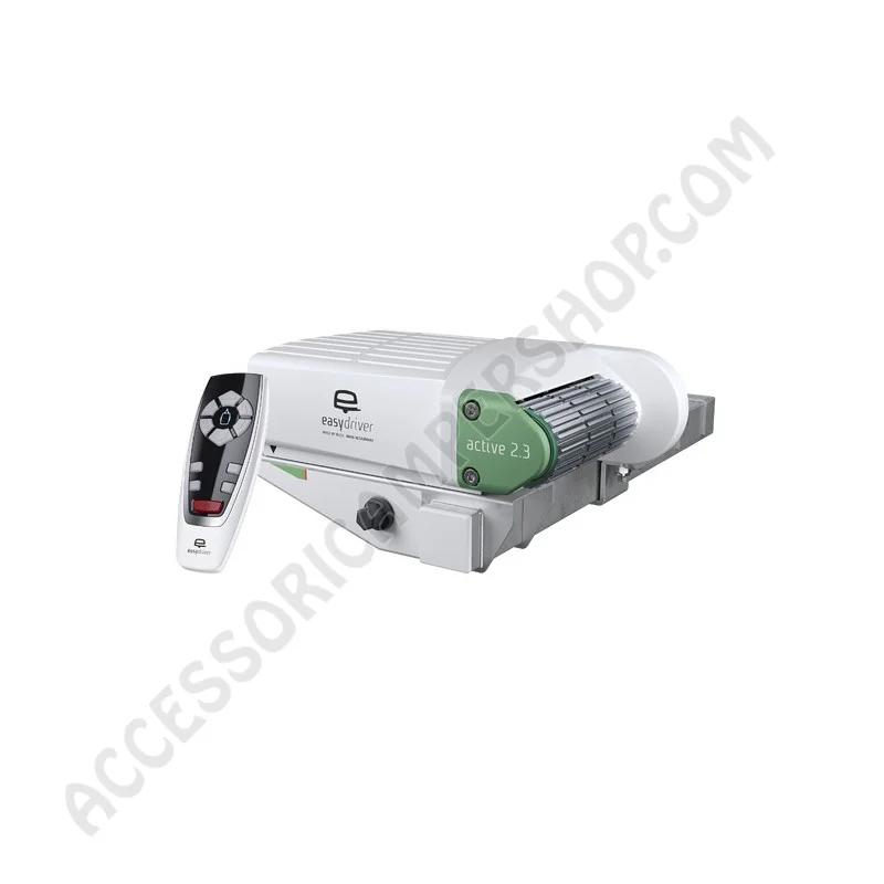 Sistema Mover Easydriver Basic 2.3 per Caravan | Accessoricampershop.com