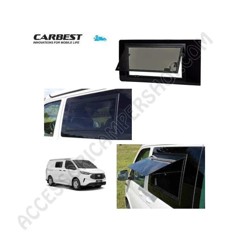 Finestra Battente Carbest Ford V710 | Accessoricampershop.com