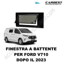 Finestra Battente Carbest Ford V710 | Accessoricampershop.com
