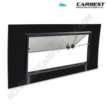 Battente Vetro Carbest Ducato 2007 | Accessoricampershop.com