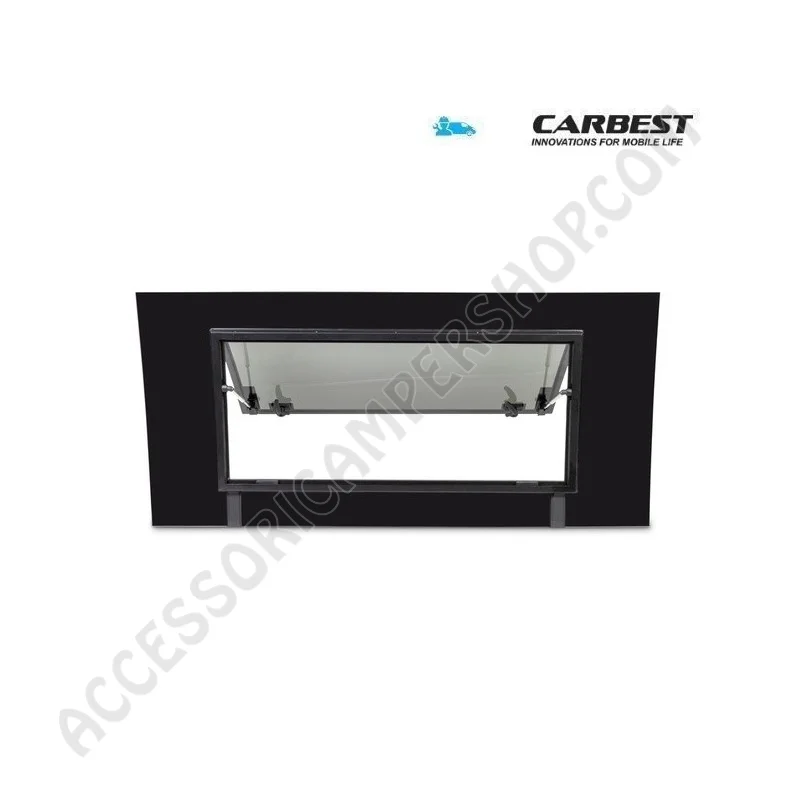 Battente Vetro Carbest Ducato 2007 | Accessoricampershop.com