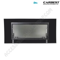 Battente Vetro Carbest Ducato 2007 | Accessoricampershop.com