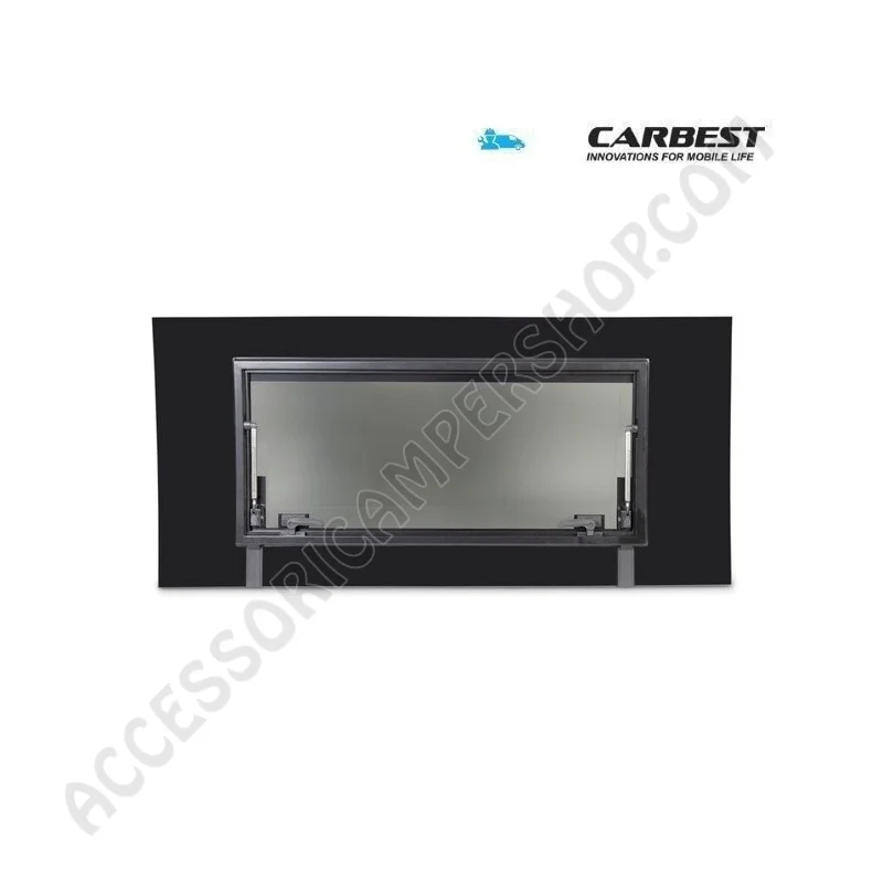 Battente Vetro Carbest Ducato 2007 | Accessoricampershop.com